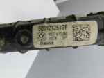 Радиатор охлаждения для Skoda Octavia III (A7) 2013-2020, OEM 5Q0121251GF - вид 6 (фото)