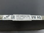 Радиатор кондиционера для Skoda Octavia III (A7) 2013-2020, OEM 5Q0816411BG - вид 5 (фото)