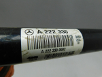 Полуось правая (привод) для Mercedes-Benz S-Klasse W222 2013>, OEM A2223300902 - вид 4 (фото)