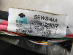 Проводка (коса) для Renault Fluence 2010>, OEM 403883220R - вид 2 (фото)