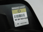 Брызговик передний правый для Renault Logan II 2014>, OEM 638400560R - вид 3 (фото)
