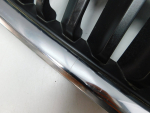 Решетка радиатора для Skoda Rapid 2013-2020, OEM 5JA853668 - вид 4 (фото)