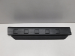 Накладка порога для Nissan X-Trail (T31) 2007-2014, OEM 76951JG00A - вид 1 (фото)