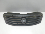 Решетка радиатора для Renault Logan 2005>, OEM 8200752748 - вид 1 (фото)