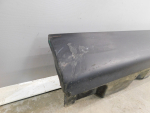 Накладка на порог для BMW 5-серия F10/F11 2009>, OEM 51777184773 - вид 2 (фото)