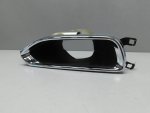 Насадка на глушитель для BMW 7-серия G11/G12 2014>, OEM 51127357149 - вид 1 (фото)