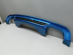 Юбка задняя для BMW X6 F16 2014>, OEM 51128056359 - вид 2 (фото)