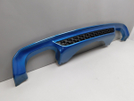Юбка задняя для BMW X6 F16 2014>, OEM 51128056359 - вид 3 (фото)