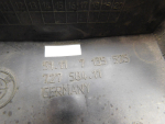 Кронштейн заднего бампера для BMW 7-серия E65 2001>, OEM 51117135525 - вид 3 (фото)