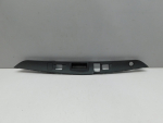 Накладка крышки багажника для Mercedes-Benz E-Klasse W212 2009>, OEM A2127401893 - вид 1 (фото)