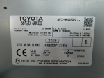 Проигрыватель CD для Toyota Land Cruiser (150)/Prado 2009>, OEM 8612060C01 - вид 4 (фото)