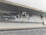 Накладка двери передней левой для Volkswagen Tiguan 2007-2017, OEM 5N0854939A - вид 3 (фото)