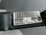 Радиатор охлаждения для Volkswagen Polo Sedan 2011-2020, OEM 6R0121253A - вид 5 (фото)