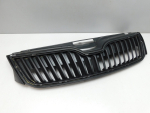 Решетка радиатора для Skoda Rapid 2013-2020, OEM 5JA853668 - вид 2 (фото)