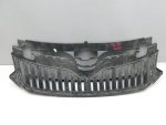 Решетка радиатора для Skoda Rapid 2013-2020, OEM 5JA853668 - вид 4 (фото)
