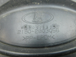 Решетка радиатора для VAZ Lada Granta 2011>, OEM 21902803056 - вид 4 (фото)