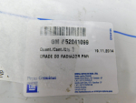Решетка радиатора для Chevrolet Cobalt 2012>, OEM 52041099 - вид 3 (фото)