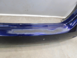 Бампер задний для Nissan Sentra (B17) 2014>, OEM 850224MA0H - вид 2 (фото)