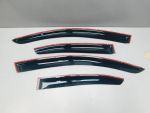 Дефлектор для Toyota Avensis II 2003-2008, OEM 0861120330 - вид 2 (фото)