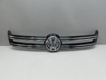 Решетка радиатора для Volkswagen Tiguan 2007-2017, OEM 5N0853651H - вид 1 (фото)