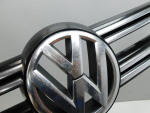 Решетка радиатора для Volkswagen Tiguan 2007-2017, OEM 5N0853651H - вид 2 (фото)