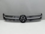 Решетка радиатора для Volkswagen Tiguan 2007-2017, OEM 5N0853651H - вид 1 (фото)