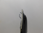Решетка радиатора для Volkswagen Tiguan 2007-2017, OEM 5N0853651H - вид 3 (фото)