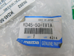 Воздуховод радиатора для Mazda CX 5 2012>, OEM KD45501V1A - вид 3 (фото)