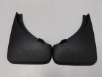 Брызговики к-кт для Jeep Compass 2006-2016, OEM 82209893 - вид 1 (фото)