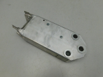 Кронштейн усилителя переднего бампера левый для BMW 5-серия F10/F11 2009>, OEM 51117200705 - вид 1 (фото)