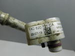 Трубка кондиционера для Volkswagen Golf VI 2009-2013, OEM 1K0820721CA - вид 3 (фото)