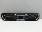 Решетка радиатора для Kia Soul 2009-2014, OEM 863502K500 - вид 1 (фото)