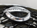 Решетка радиатора для Nissan Pathfinder (R52) 2013>, OEM 623103KN0B - вид 3 (фото)