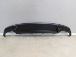 Юбка задняя для Skoda Octavia III (A7) 2013-2020, OEM 5E5807521 - вид 1 (фото)