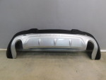 Юбка задняя для Volvo V40/V40 Cross Country 2012>, OEM 31323107 - вид 2 (фото)