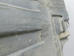 Защита для Volvo XC90 2015>, OEM 31497158 - вид 2 (фото)