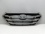 Решетка радиатора для Hyundai Tucson III 2015-2021, OEM 86351D7000 - вид 1 (фото)