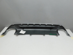 Накладка заднего бампера для Volvo XC70 Cross Country 2007-2016, OEM 30779543 - вид 3 (фото)