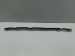 Накладка переднего бампера для Volvo XC90 2015>, OEM 31383799 - вид 2 (фото)
