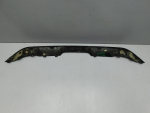 Накладка заднего бампера для Mercedes-Benz GL/GLS-klasse X166 2012>, OEM A1668857622 - вид 3 (фото)
