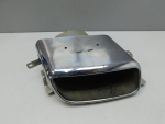 Насадка на глушитель для Volvo XC90 2015>, OEM 31353398 - вид 1 (фото)