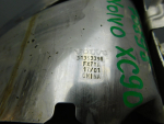 Насадка на глушитель для Volvo XC90 2015>, OEM 31353398 - вид 4 (фото)