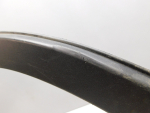 Накладка крыла заднего  правого для Toyota RAV 4 2013-2019, OEM 7560542190 - вид 2 (фото)