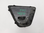 Заглушка бампера для Mazda CX 5 2012>, OEM KD4550C21 - вид 3 (фото)