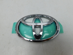 Эмблема для Toyota Corolla E12 2001-2006, OEM 9097502039 - вид 1 (фото)