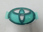Эмблема для Toyota Corolla E12 2001-2006, OEM 9097502039 - вид 2 (фото)