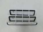 Решетка вентиляционная для Opel Zafira (F75) 1999-2006, OEM 24430219 - вид 2 (фото)