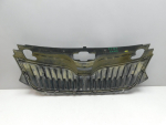 Решетка радиатора для Skoda Rapid 2013-2020, OEM 5JA853668 - вид 3 (фото)