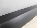 Накладка на порог для BMW X1 E84 2009-2015, OEM 51122990170 - вид 2 (фото)