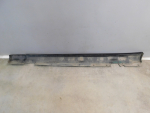 Накладка на порог для BMW X1 E84 2009-2015, OEM 51122990170 - вид 4 (фото)